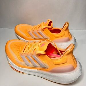 Adidas ultra boost light “acid orange”